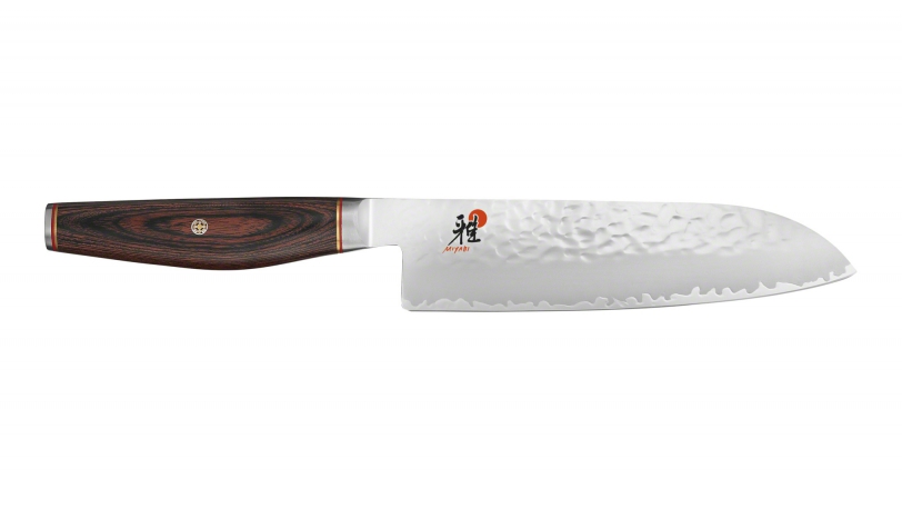 34074-181 MIYABI 6000MCT santoku 18cm