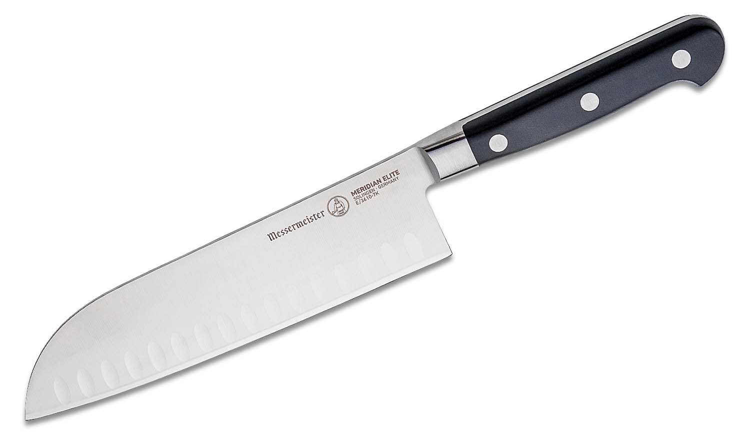 E/3610-7K Meridan Elite santoku 18cm